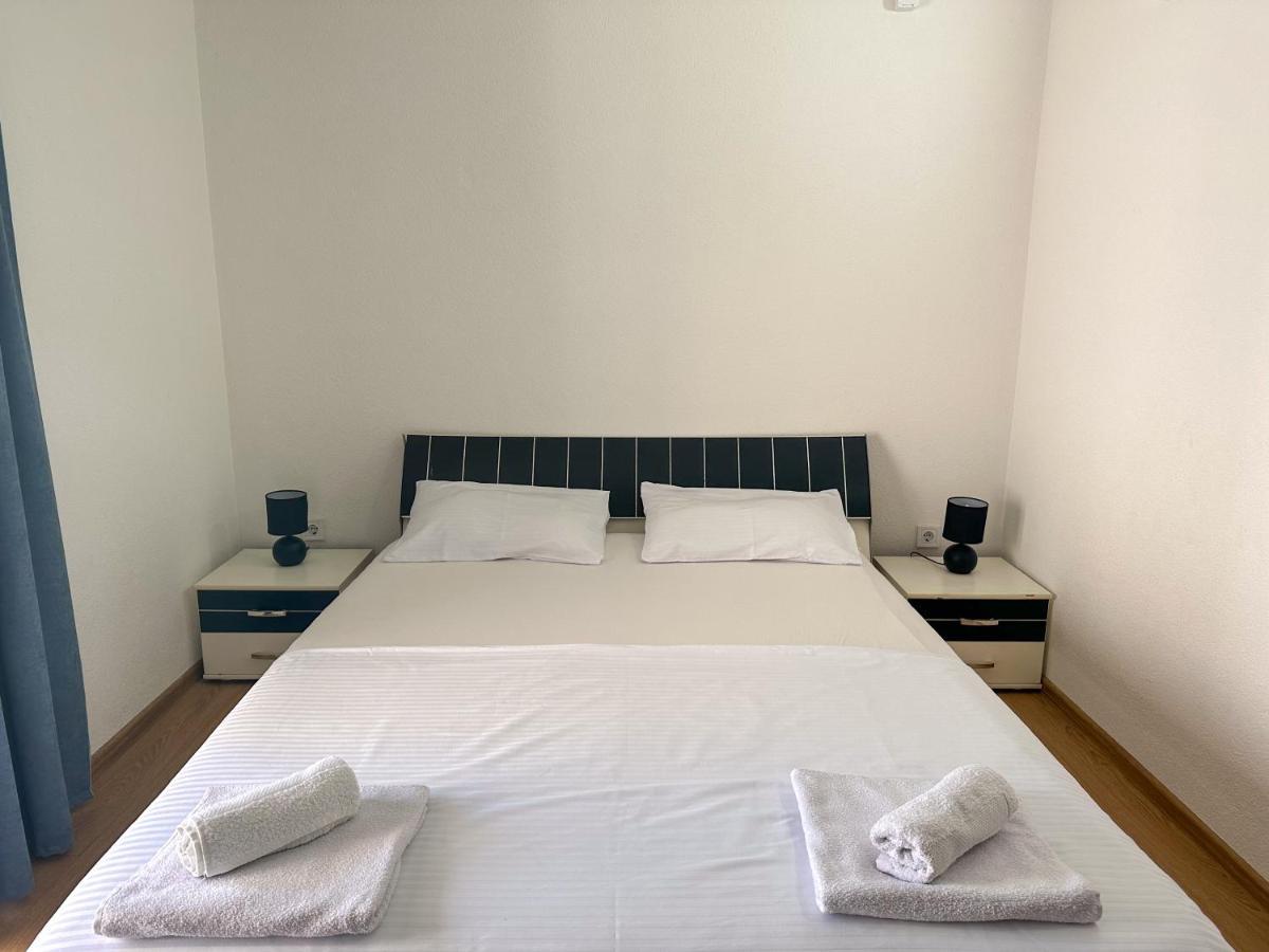 Jasmin Apartmani Bar Zewnętrze zdjęcie