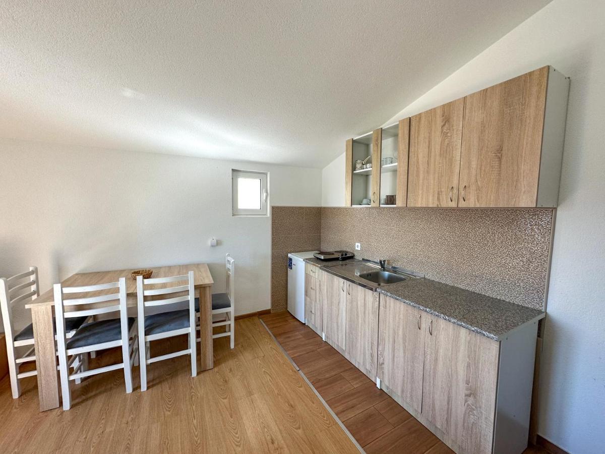 Jasmin Apartmani Bar Zewnętrze zdjęcie