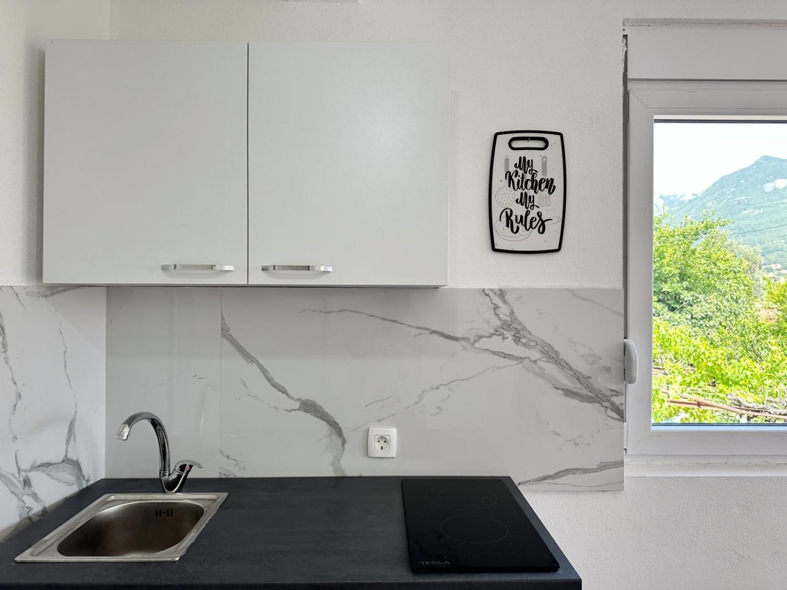 Jasmin Apartmani Bar Zewnętrze zdjęcie