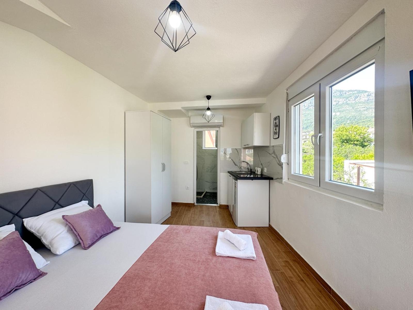 Jasmin Apartmani Bar Zewnętrze zdjęcie