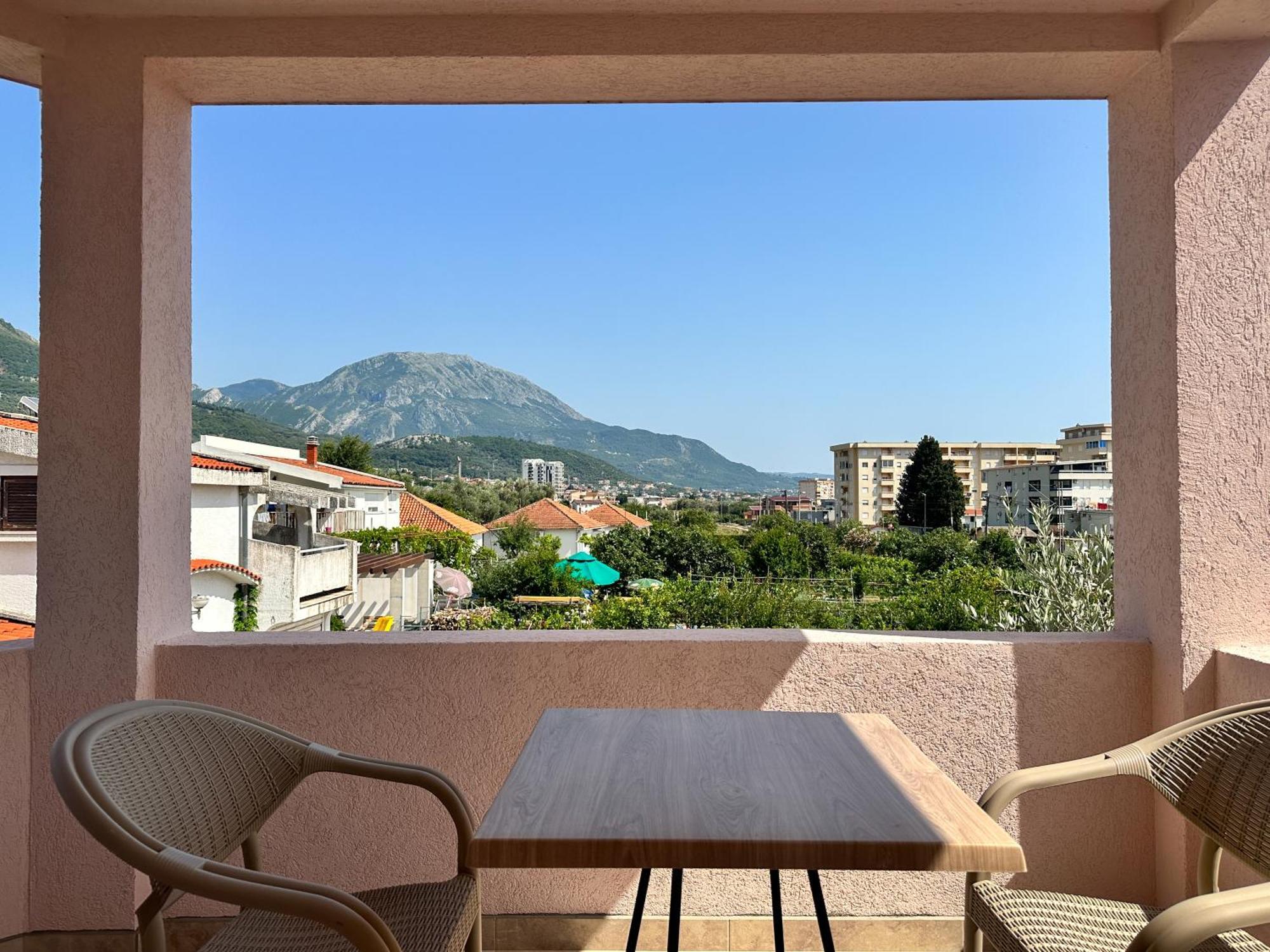 Jasmin Apartmani Bar Zewnętrze zdjęcie