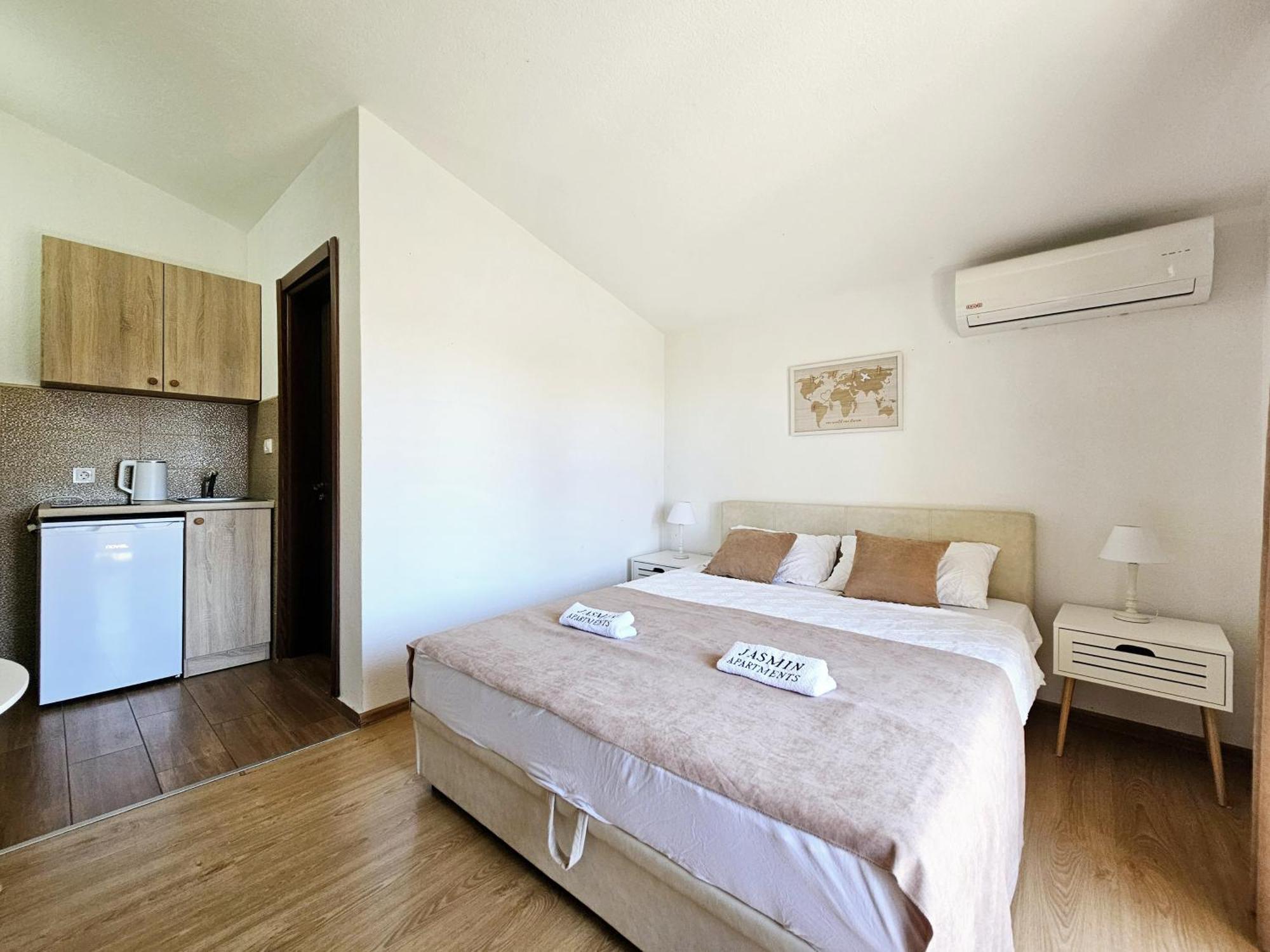 Jasmin Apartmani Bar Zewnętrze zdjęcie